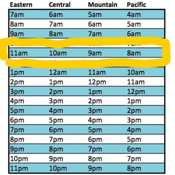 ⭐️Sat, 10am CST on Zoom⭐️ - Picture 4 of 4